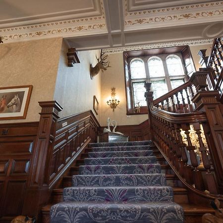 Ledgowan Lodge Hotel Achnasheen Exterior foto