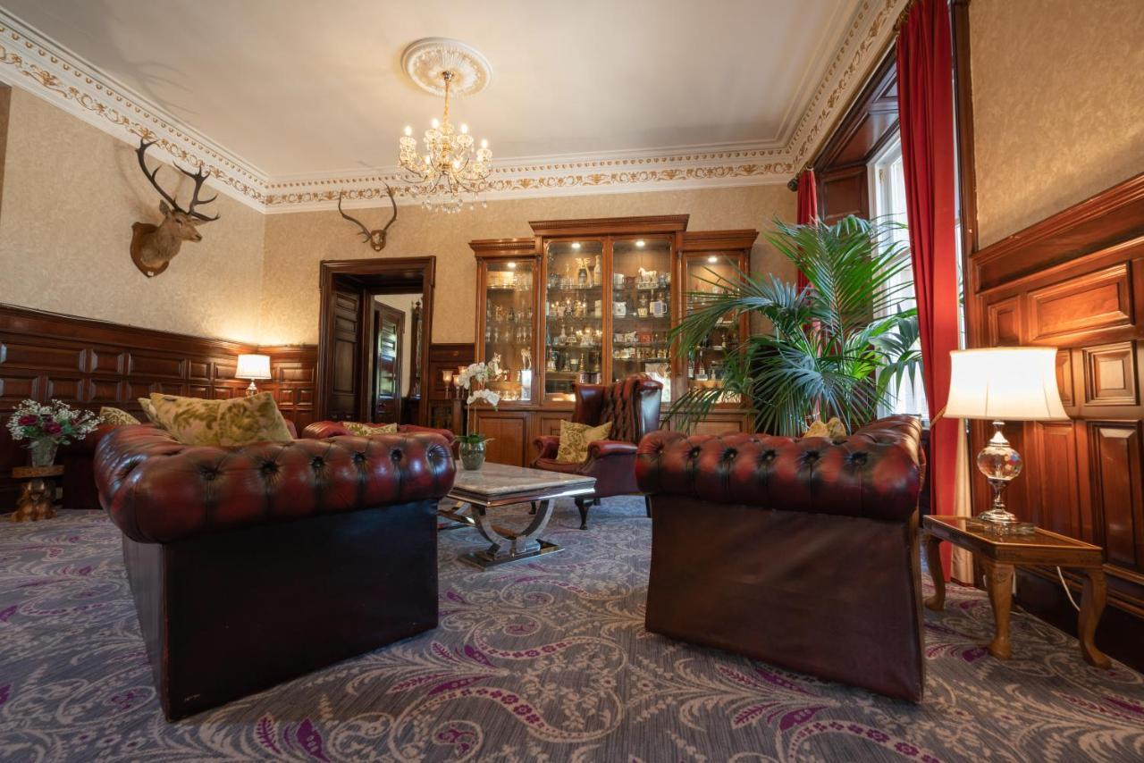 Ledgowan Lodge Hotel Achnasheen Exterior foto