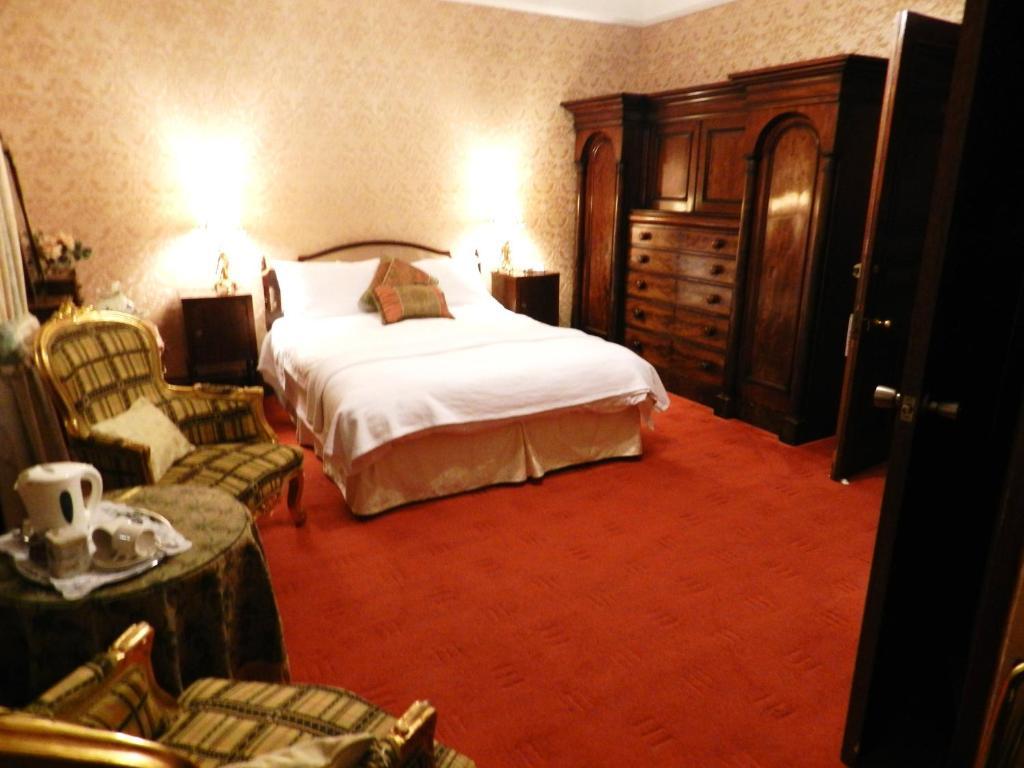 Ledgowan Lodge Hotel Achnasheen Habitación foto
