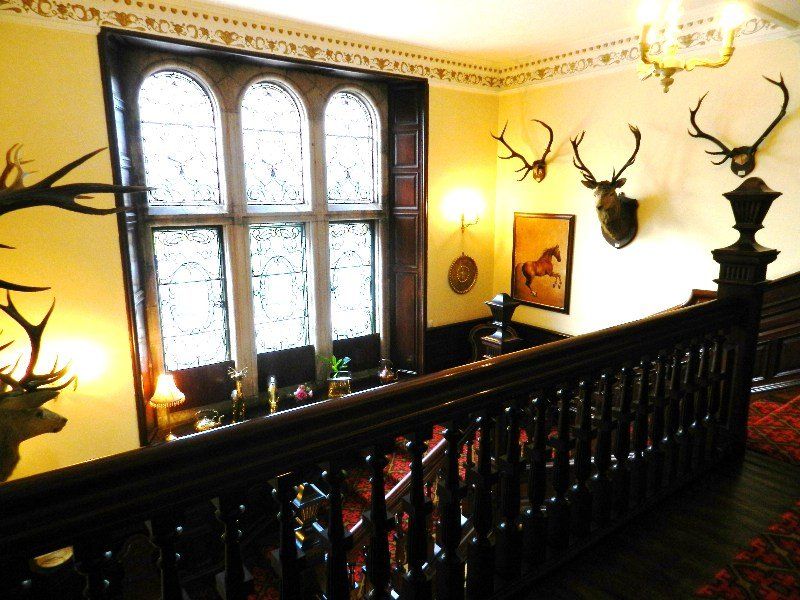 Ledgowan Lodge Hotel Achnasheen Exterior foto