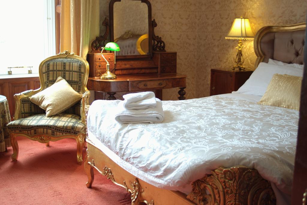 Ledgowan Lodge Hotel Achnasheen Exterior foto