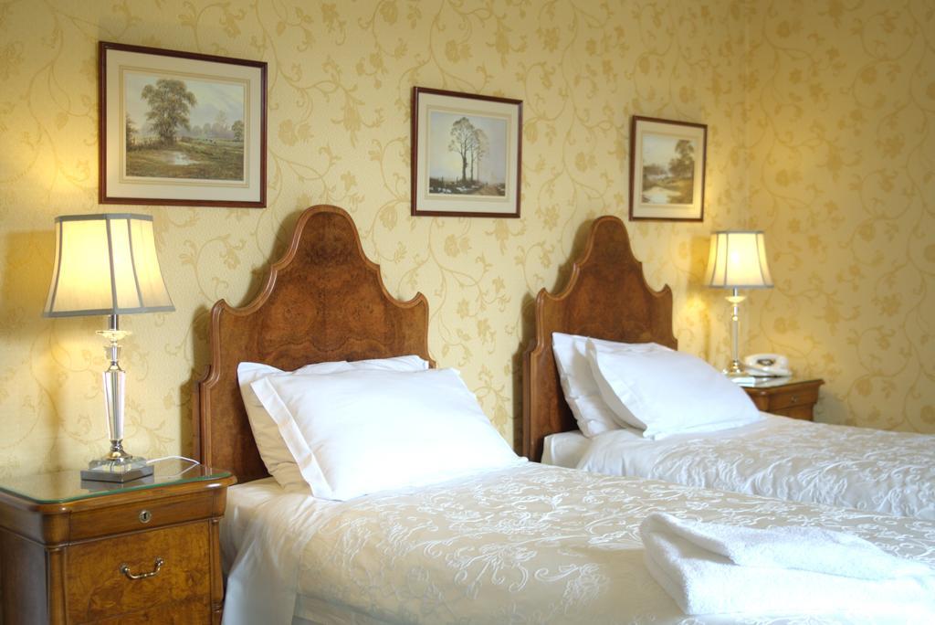 Ledgowan Lodge Hotel Achnasheen Exterior foto