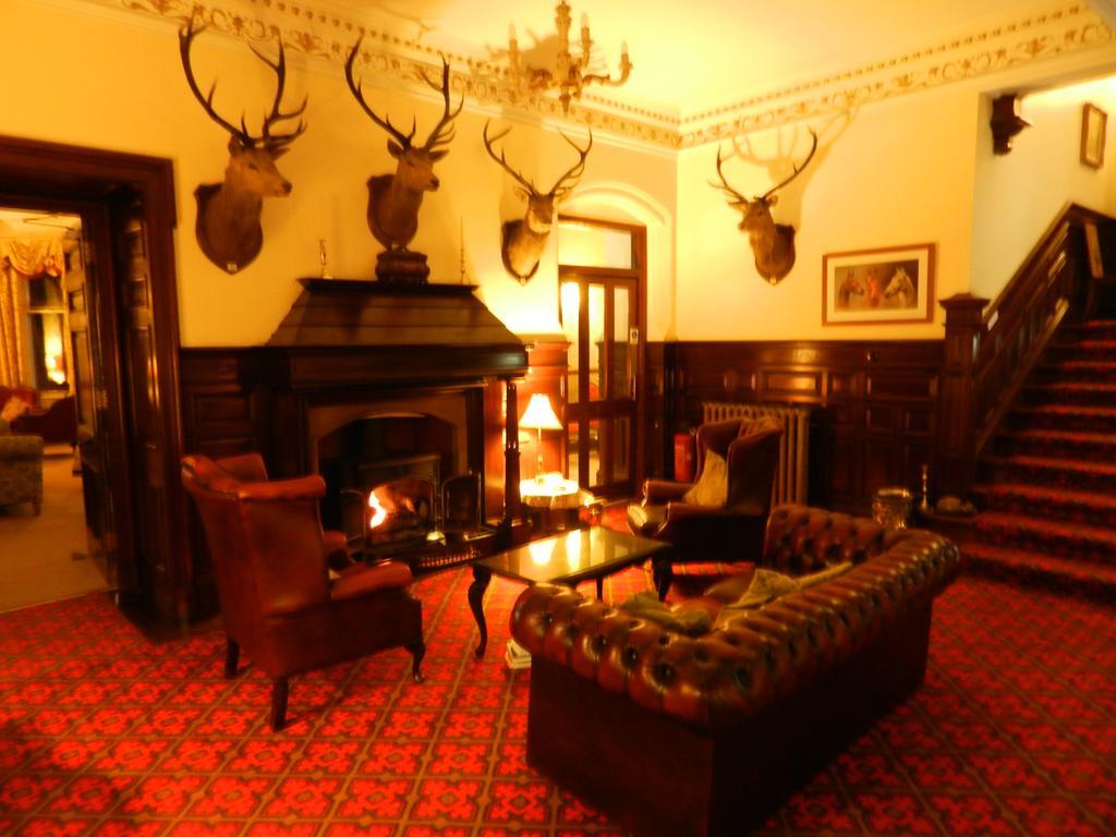 Ledgowan Lodge Hotel Achnasheen Exterior foto