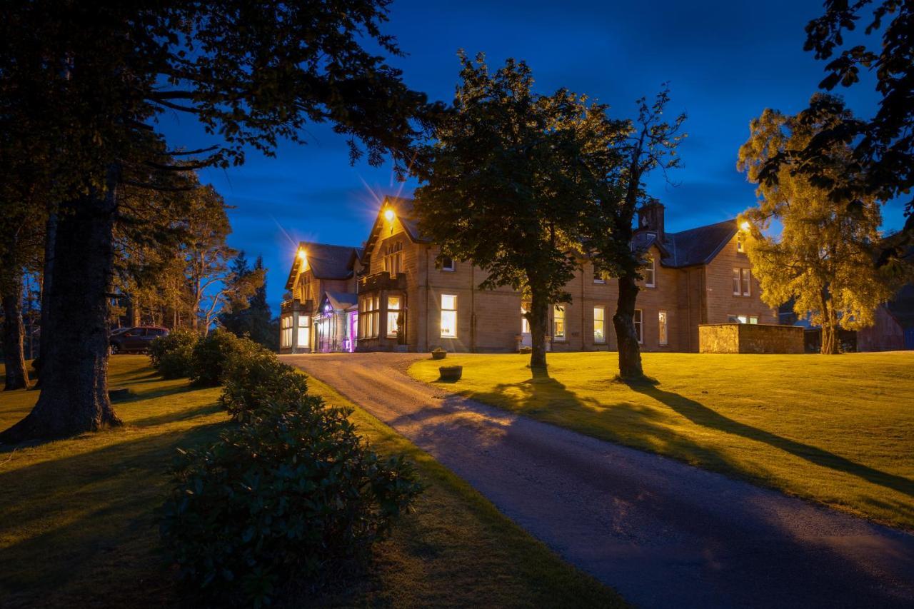 Ledgowan Lodge Hotel Achnasheen Exterior foto