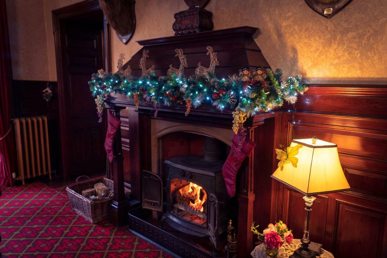Ledgowan Lodge Hotel Achnasheen Exterior foto